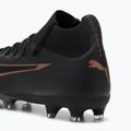 PUMA Ultra Pro FG/AG футболни обувки puma black/copper rose 8