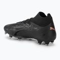 PUMA Ultra Pro FG/AG футболни обувки puma black/copper rose 3