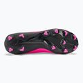 Детски футболни обувки PUMA Ultra Pro FG/AG Jr poison pink/puma white/puma black 4