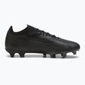 PUMA Ultra Match FG/AG футболни обувки puma black/copper rose 9