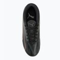 PUMA Ultra Play FG/AG Jr детски футболни обувки puma black/copper rose 5