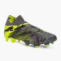 Футболни обувки PUMA Future 7 Ultimate Rush FG/AG strong grey/cool dark grey/electric lime