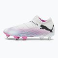 Футболни обувки PUMA Future 7 Ultimate Rush FG/AG strong grey/cool dark grey/electric lime 8