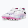 Футболни обувки PUMA Future 7 Ultimate Rush FG/AG strong grey/cool dark grey/electric lime 10