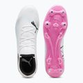 Футболни обувки Puma Future 7 Play MxSG puma white/puma black/poison pink 11