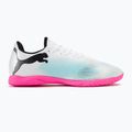 Футболни обувки PUMA Future 7 Play IT puma white/puma black/poison pink 2