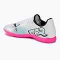 Футболни обувки PUMA Future 7 Play IT puma white/puma black/poison pink 3