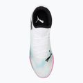 Футболни обувки PUMA Future 7 Play IT puma white/puma black/poison pink 5