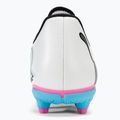 Детски футболни обувки PUMA Future 7 Play FG/AG puma white/puma black/poison pink 6