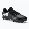 Детски футболни обувки PUMA Future 7 Play FG/AG puma black/puma white
