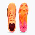 Футболни обувки PUMA Ultra Ultimate FG/AG sunset glow/puma black/sun stream 11