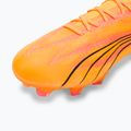 Футболни обувки PUMA Ultra Ultimate FG/AG sunset glow/puma black/sun stream 7