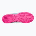 Детски футболни обувки PUMA Future 7 Play IT puma white/puma black/poison pink 4