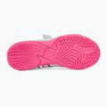 Детски футболни обувки PUMA Future 7 Play IT V puma white/puma black/poison pink 4