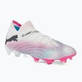 Футболни обувки PUMA Future 7 Ultimate FG/AG puma white/puma black/poison pink