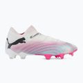 Футболни обувки PUMA Future 7 Ultimate FG/AG puma white/puma black/poison pink 2