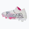 Футболни обувки PUMA Future 7 Ultimate FG/AG puma white/puma black/poison pink 3