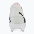 Футболни обувки PUMA Future 7 Ultimate FG/AG puma white/puma black/poison pink 6