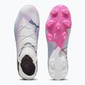 Футболни обувки PUMA Future 7 Ultimate FG/AG puma white/puma black/poison pink 8