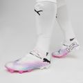 Футболни обувки PUMA Future 7 Ultimate FG/AG puma white/puma black/poison pink 13
