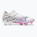 Футболни обувки PUMA Future 7 Ultimate MxSG puma white/puma black/poison pink 9