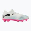 Футболни обувки Puma Future 7 Match MxSG puma white/puma black/poison pink 2