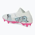 Футболни обувки Puma Future 7 Match MxSG puma white/puma black/poison pink 3