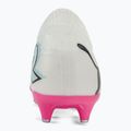 Футболни обувки Puma Future 7 Match MxSG puma white/puma black/poison pink 6