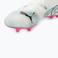Футболни обувки Puma Future 7 Match MxSG puma white/puma black/poison pink 7