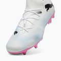 Футболни обувки Puma Future 7 Match MxSG puma white/puma black/poison pink 12