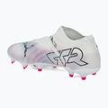 Футболни обувки PUMA Future 7 Pro+ FG/AG puma white/puma black/poison pink 3