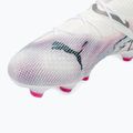 Футболни обувки PUMA Future 7 Pro+ FG/AG puma white/puma black/poison pink 7