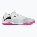 Футболни обувки PUMA Future 7 Match IT puma white/puma black/poison pink 2