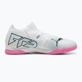 Футболни обувки PUMA Future 7 Match IT puma white/puma black/poison pink 9