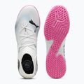 Футболни обувки PUMA Future 7 Match IT puma white/puma black/poison pink 11