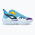 Мъжки баскетболни обувки PUMA Genetics luminous blue/icy blue 2