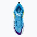 Мъжки баскетболни обувки PUMA Genetics luminous blue/icy blue 6