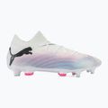Футболни обувки PUMA Future 7 Pro MxSG puma white/puma black/poison pink 2