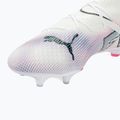Футболни обувки PUMA Future 7 Pro MxSG puma white/puma black/poison pink 7