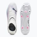 Футболни обувки PUMA Future 7 Pro MxSG puma white/puma black/poison pink 11