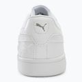 Обувки Puma Smash 3.0 Superlogo puma white/smokey grey 6