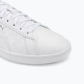 Обувки Puma Smash 3.0 Superlogo puma white/smokey grey 7