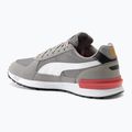 Обувки Puma Graviton stormy slate/puma white/club red/ginger tea 3