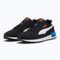 Обувки PUMA Graviton puma black/puma white/puma team roy/rickie orange 10