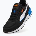 Обувки PUMA Graviton puma black/puma white/puma team roy/rickie orange 12