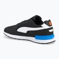 Обувки PUMA Graviton puma black/puma white/puma team roy/rickie orange 3