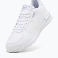 PUMA Graviton 2 puma white/puma white/gray fog обувки 5