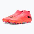 Футболни обувки PUMA Future 7 Match+ LL FG/AG sunset glow/puma black/sun stream 10
