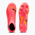 Футболни обувки PUMA Future 7 Match+ LL FG/AG sunset glow/puma black/sun stream 11