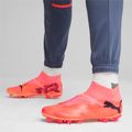 Футболни обувки PUMA Future 7 Match+ LL FG/AG sunset glow/puma black/sun stream 15